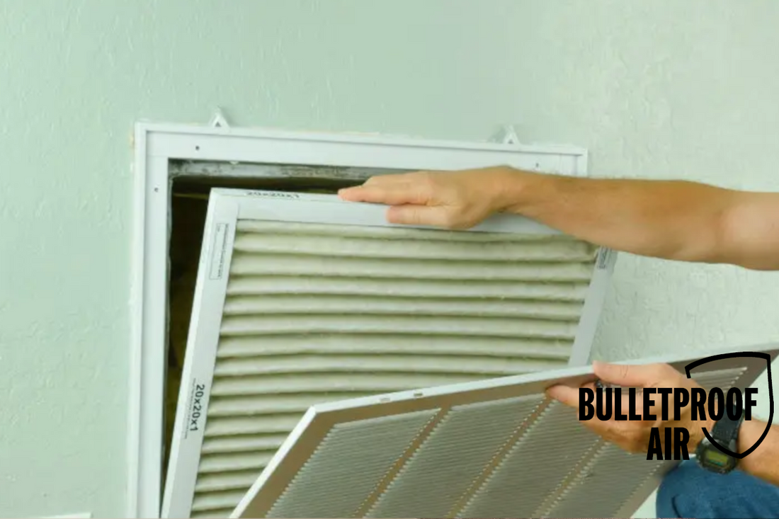 Ventilation Problems Common in Sarasota Homes