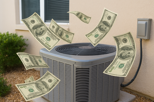 Cost Breakdown: AC Repair vs. AC Replacement