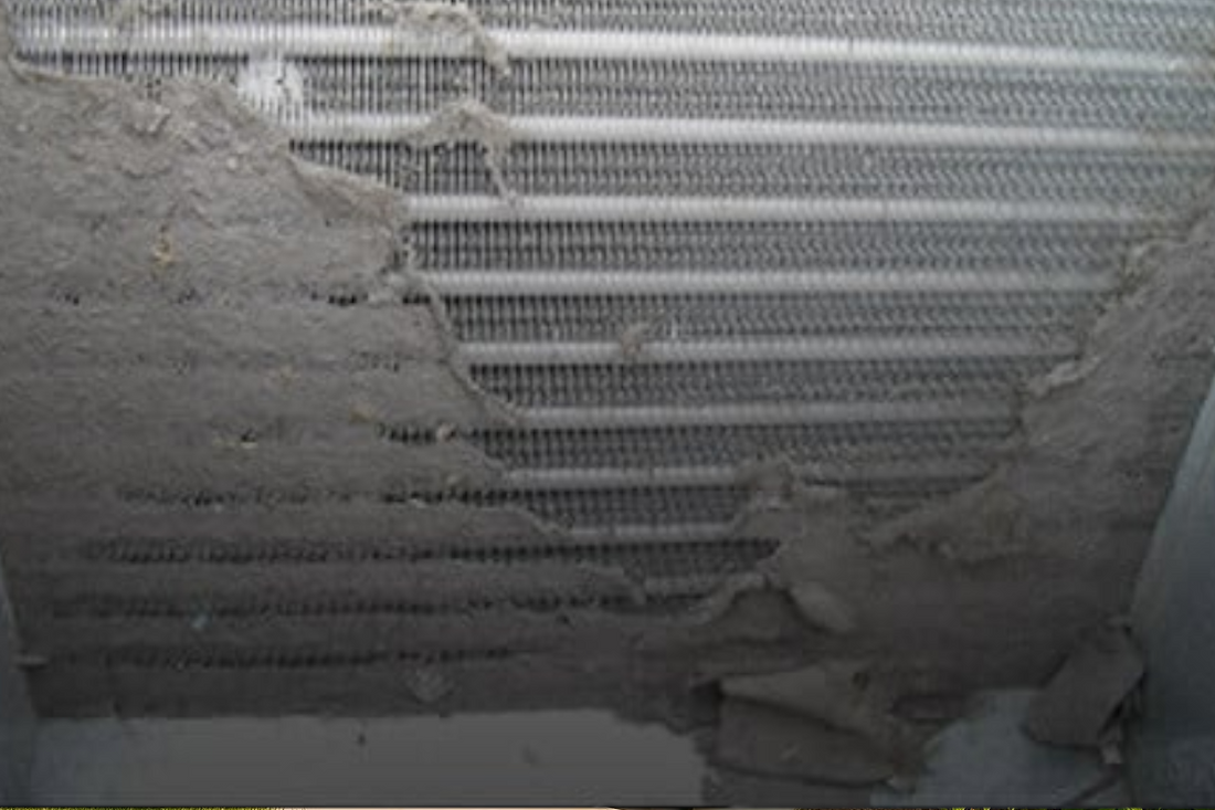 How Dirty Coils Impact Cooling Efficiency