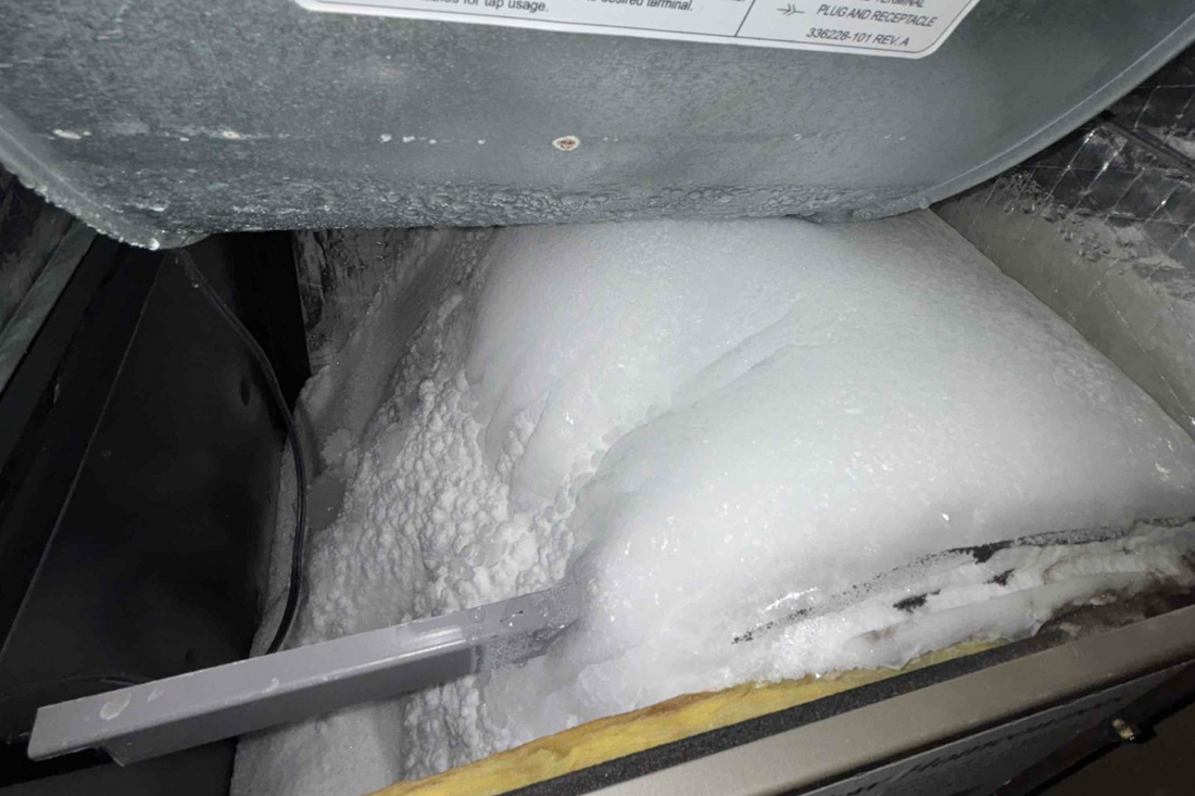 Why Does My AC Freeze Up? Understanding the Causes and Solutions