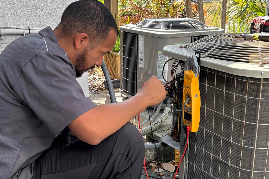 Sarasota Heat Waves: How to Keep Your AC Running Efficiently