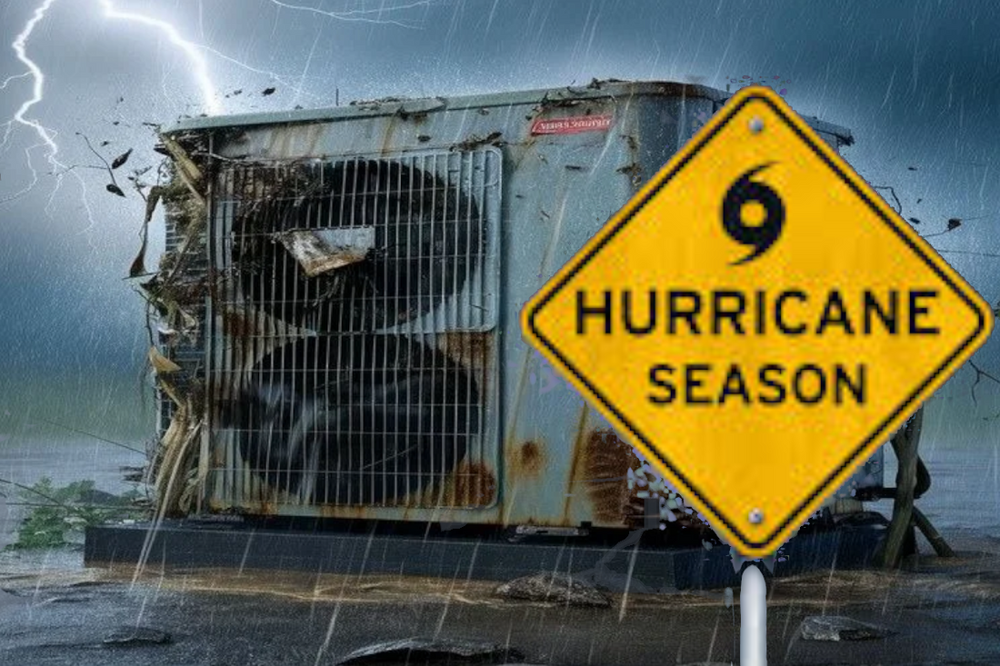 Preparing Your Sarasota Home’s AC for Hurricane Season