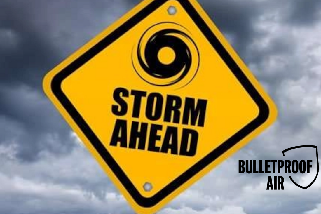 Should I Cover My AC Unit During a Storm?