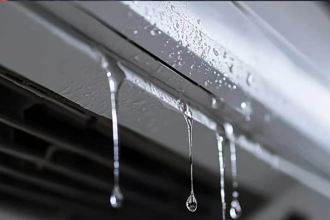 AC Leaking Water? Causes &amp; Fixes
