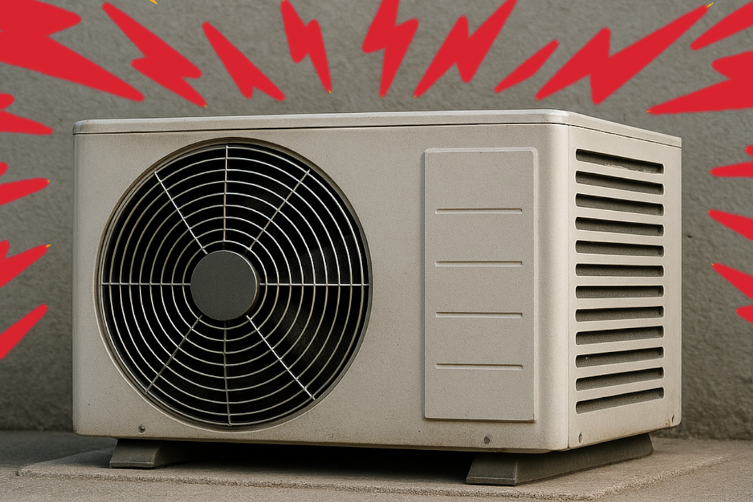 Noisy AC Unit? What Bradenton Homeowners Should Check