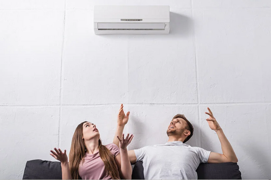 Why Your AC Vents Have Low Air Pressure