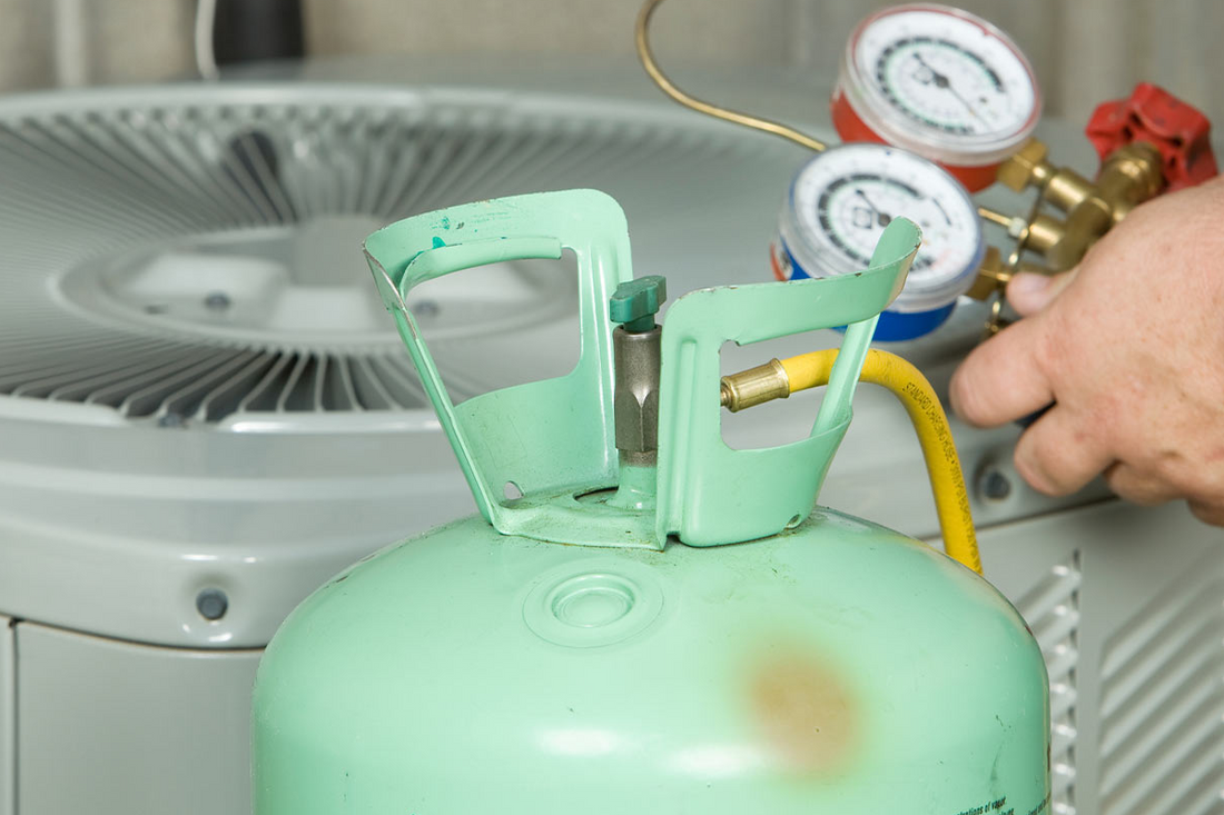How Often Should I Top Up My Home's AC Refrigerant?