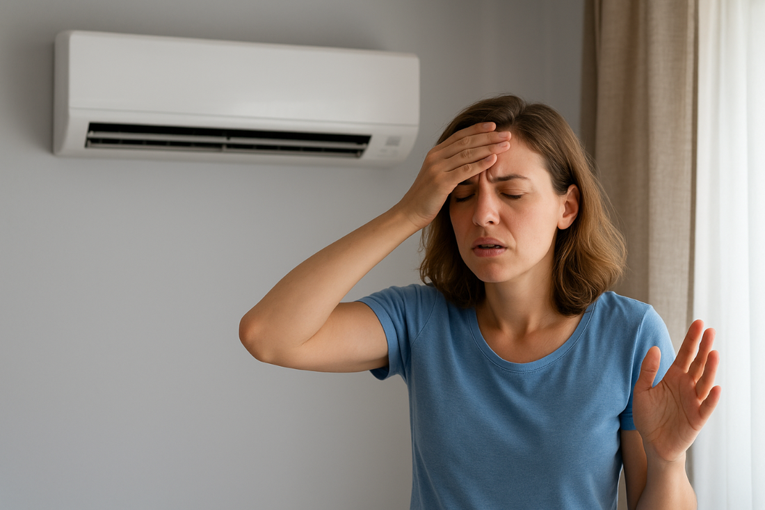 Why Your AC Isn’t Cooling in Florida Heat