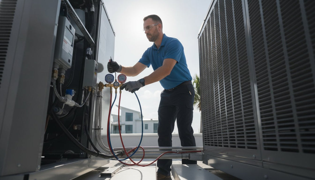 Commercial AC Repair Bradenton: Rapid Response for Business Continuity