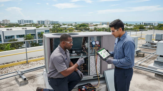 Commercial HVAC Quarterly Maintenance Checklist for 2026