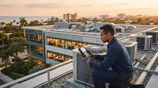Commercial HVAC Repair in Sarasota: The 2026 Business Owner’s Guide