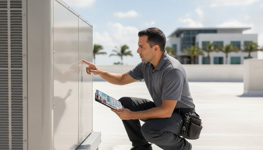 Commercial HVAC Services in Bradenton, FL: Reliable Cooling for Your Business