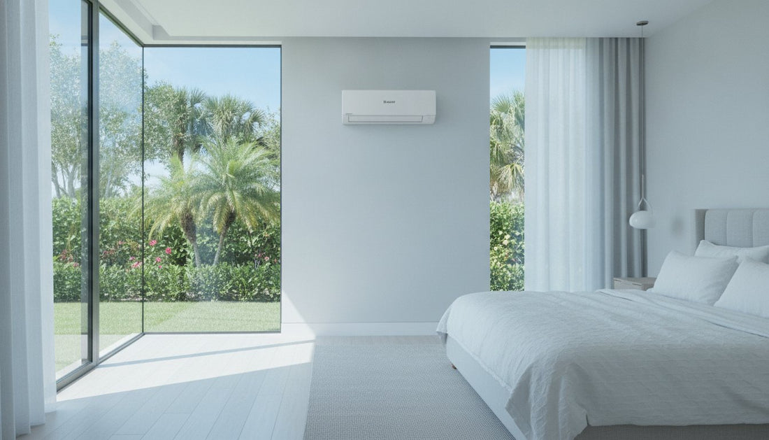 Daikin Mini-Split Installation in Florida: The Ultimate 2026 Guide to Ductless Comfort