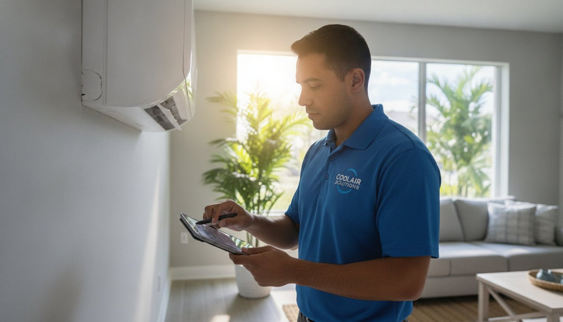 Ductless Mini Split Repair Sarasota: Precision Solutions for Your Home Sanctuary