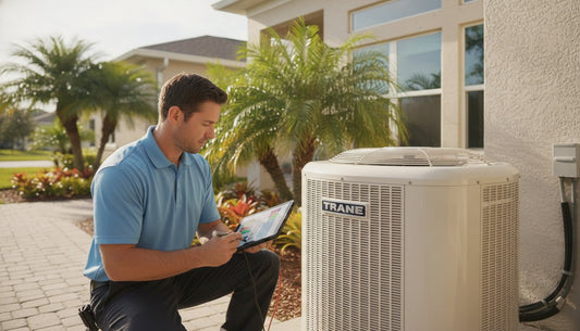Fast Trane AC Repair in Sarasota: Restoring Your Home's Sanctuary