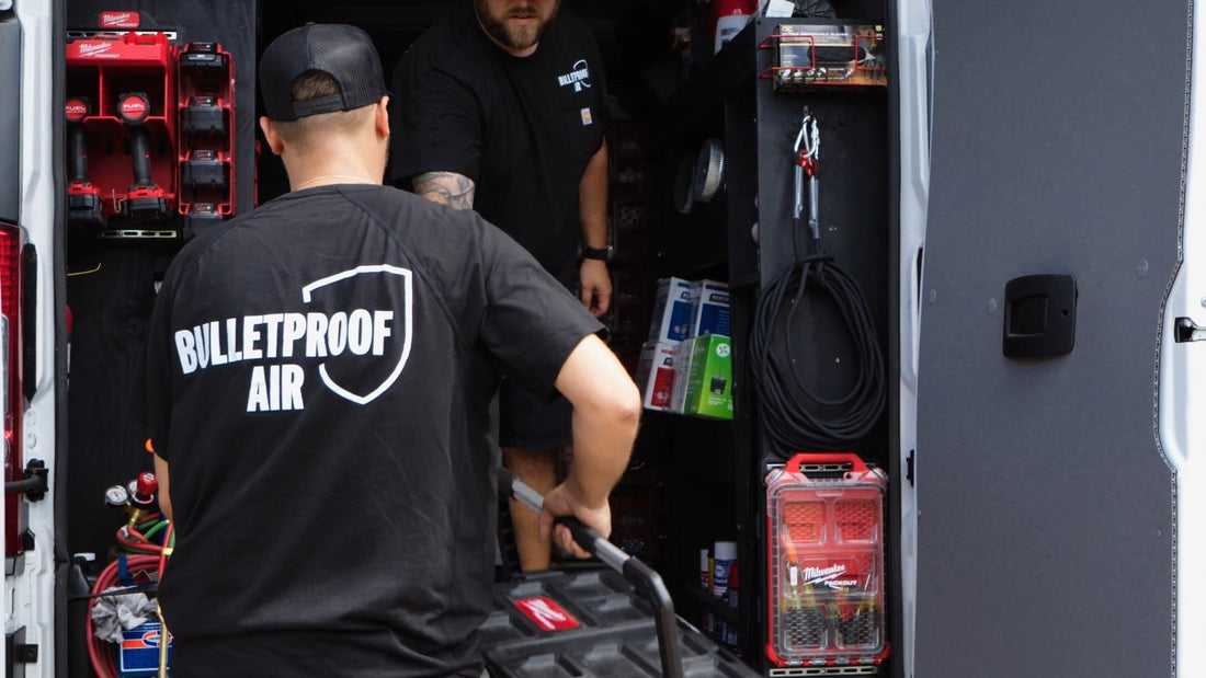 Behind the Scenes: A Day in the Life of an AC Technician