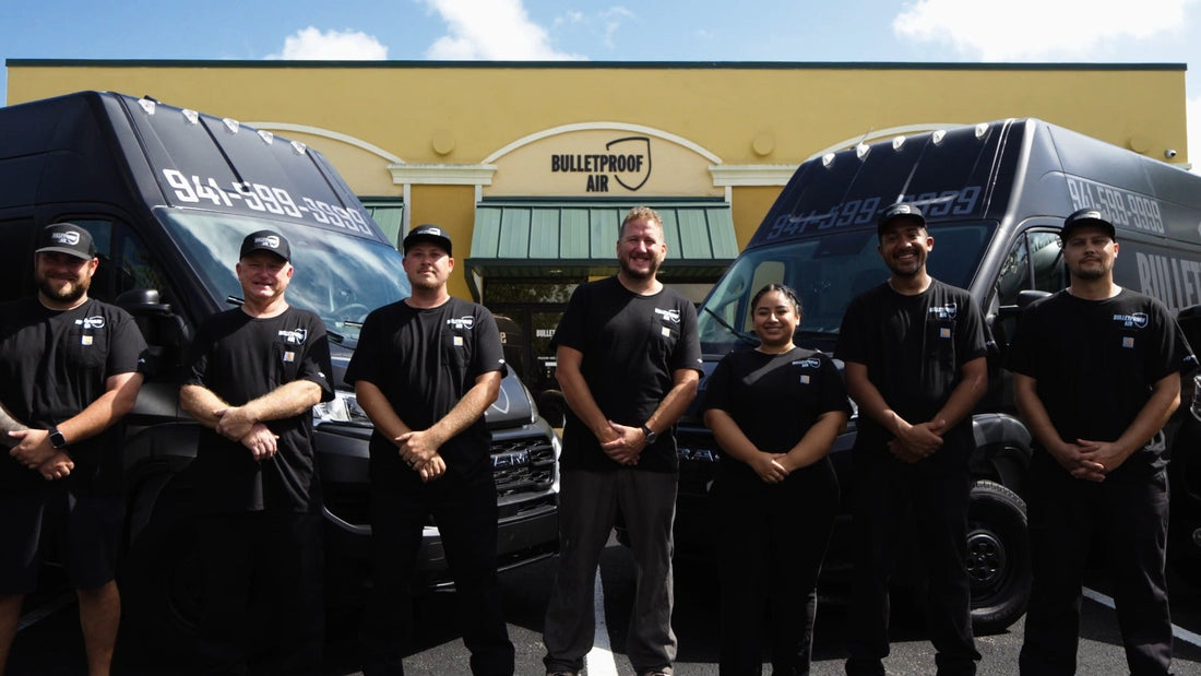 How to Choose the Right AC Contractor in Sarasota