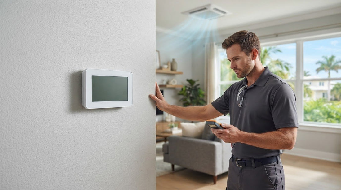 How to Check If an AC Thermostat Is Bad: A 2026 Guide