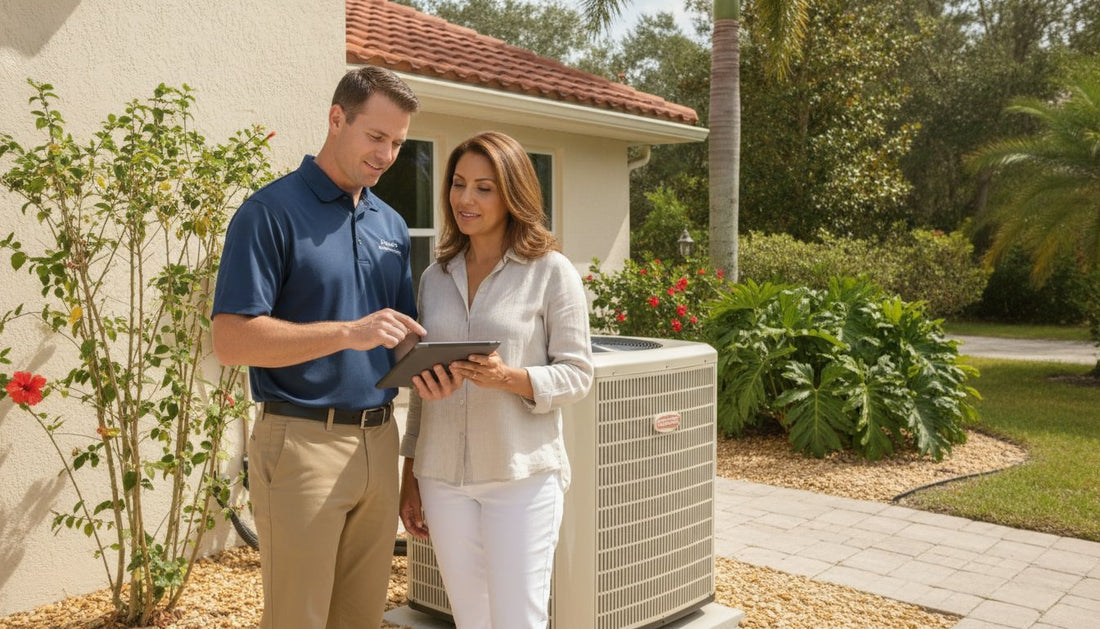 How to Choose an HVAC Contractor in Florida: A Homeowner’s Guide (2026)