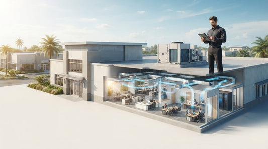 How to Choose the Right Size Commercial AC Unit for Your Building