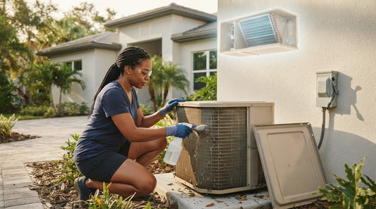 How to Clean AC Coils Safely: A Step-by-Step Homeowner Guide