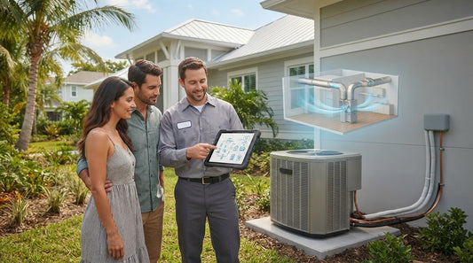 How to Get a Quote for a New AC System in Florida