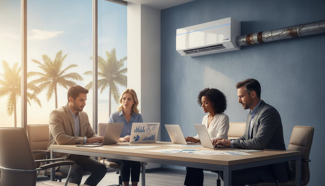 How to Get Budget for a New Office AC: 2026 Guide