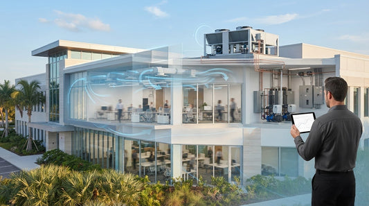 How to Reduce Cooling Costs in a Commercial Building