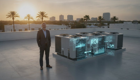 Justifying an HVAC Upgrade to a Building Owner: The 2026 ROI Guide