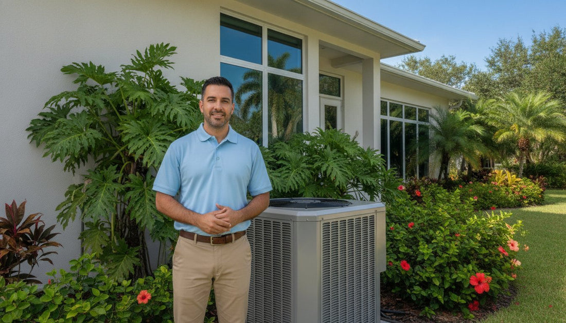 Lennox Air Conditioner Repair: Expert Service for Your SW Florida Sanctuary