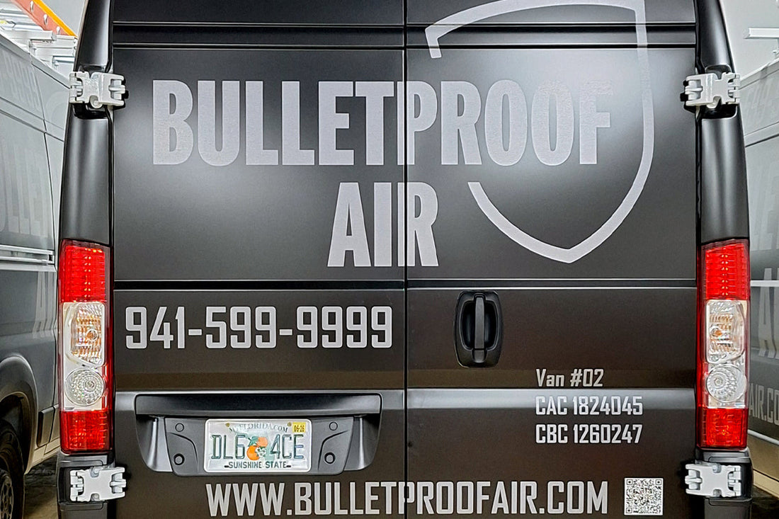 Why BulletProof Air Is One of Bradenton’s Top HVAC Companies