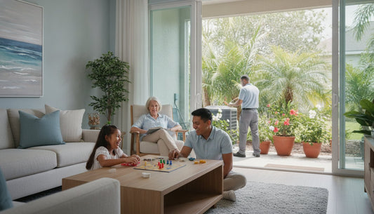 Sarasota AC Not Working? 5 Emergency Steps to Restore Your Home Sanctuary