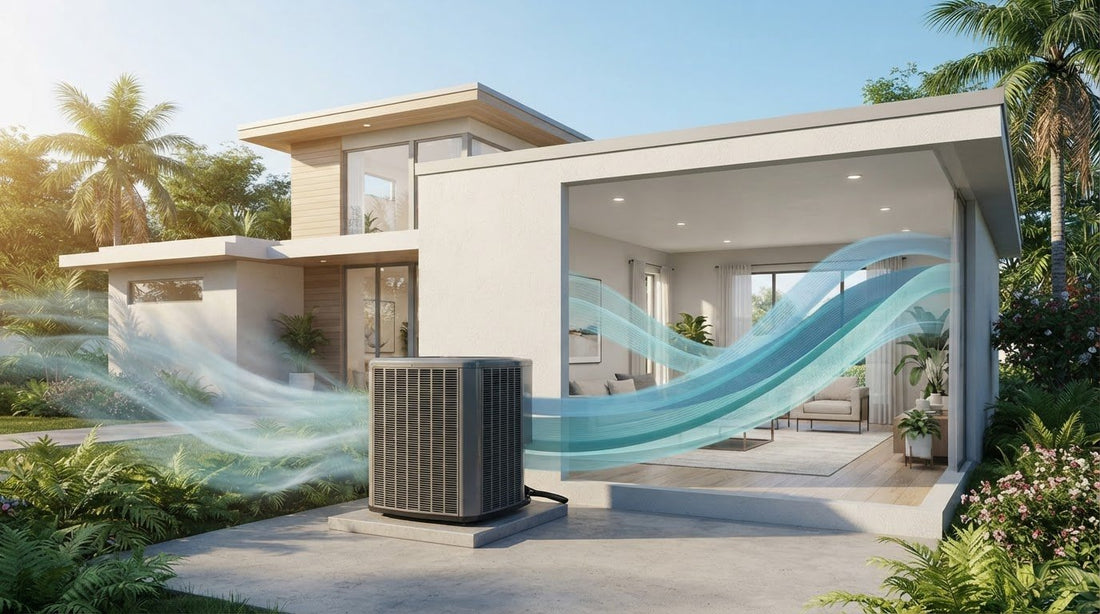 What Is a Variable-Speed Air Conditioner? How It Works and When It Helps