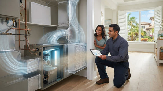 Whole-Home Air Filtration System Installation: A Homeowner’s Guide