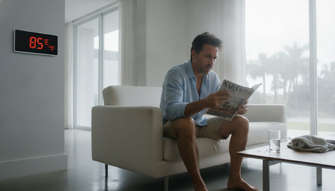 Why Is My AC Turning On and Off Every 5 Minutes? Survival and Repair Guide