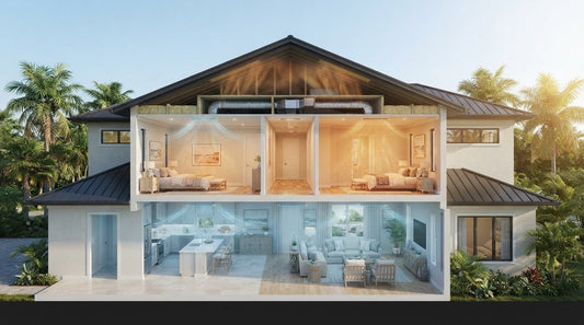 Why Is My Upstairs So Much Hotter Than Downstairs? Causes and Fixes