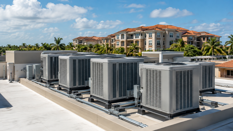 Building-Wide HVAC Upgrades