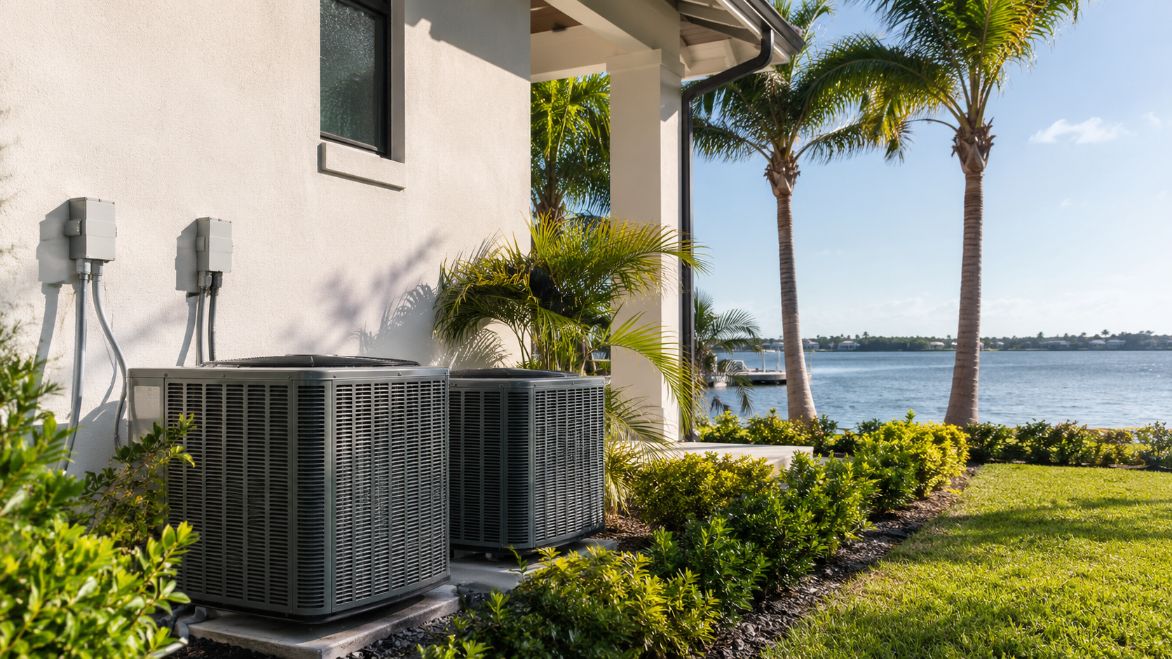 Coastal HVAC Systems