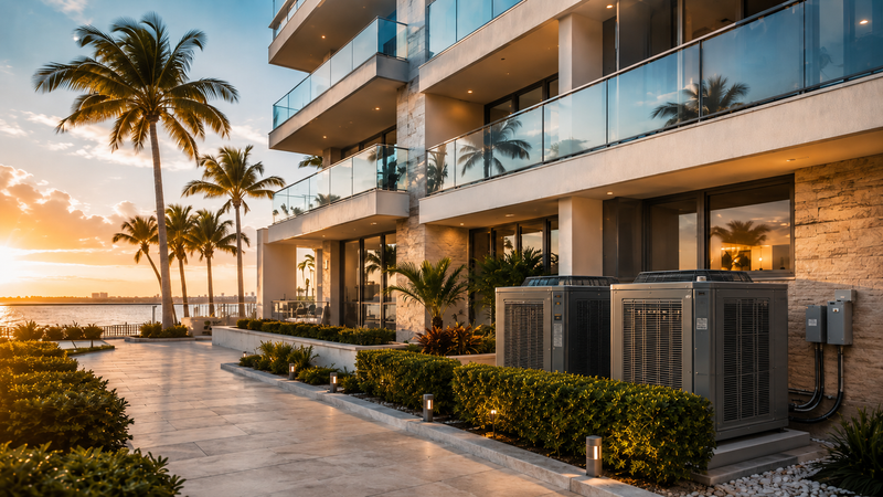 Condo HVAC Services