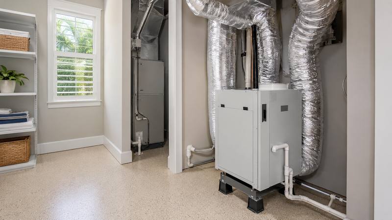 Dehumidification Systems