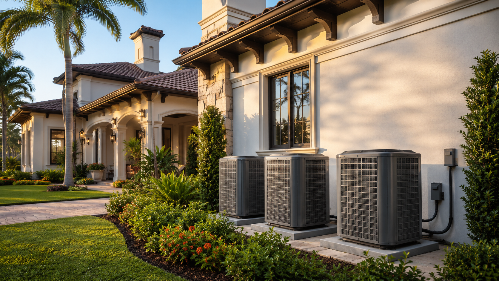 High-End Residential HVAC Systems