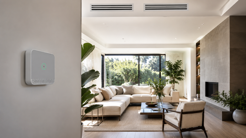 Indoor Air Quality (IAQ) Solutions