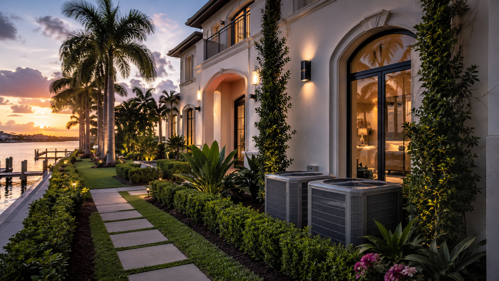Luxury Home Air Conditioning