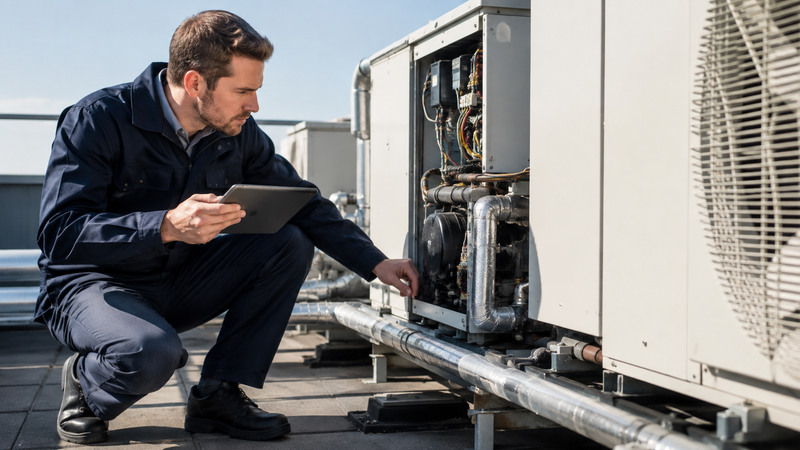 Mechanical System Inspections