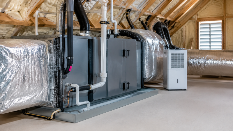 Mold Prevention HVAC Systems